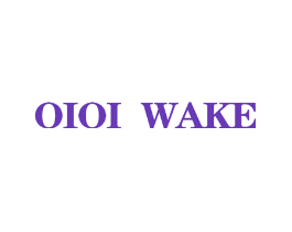 OIOI WAKE