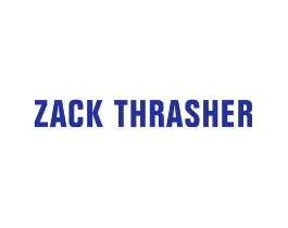 ZACK THRASHER
