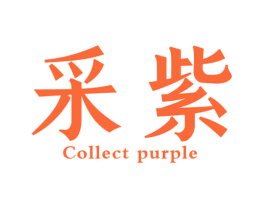 采紫 COLLECT PURPLE