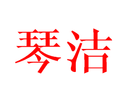 琴洁