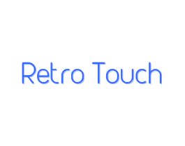 RETRO TOUCH