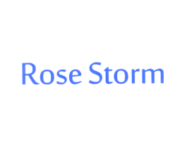 ROSE STORM