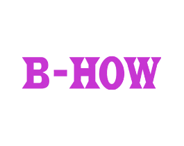 B-HOW
