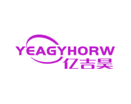 亿吉昊 YEAGYHORW