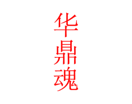 华鼎魂