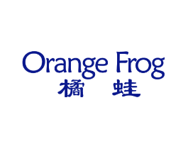 橘蛙 ORANGE FROG