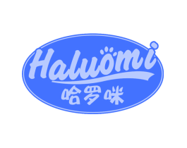 哈罗咪