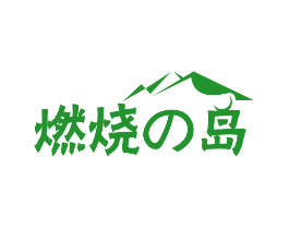 燃烧岛