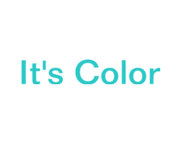 IT'S COLOR