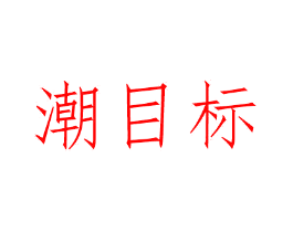 潮目标