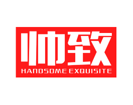 帅致  HANDSOME EXQUISITE