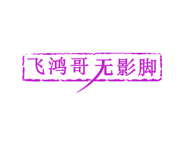 飞鸿哥 无影脚