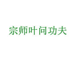 宗师叶问功夫