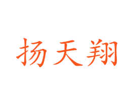 扬天翔