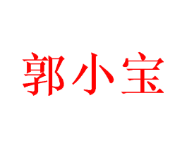 郭小宝