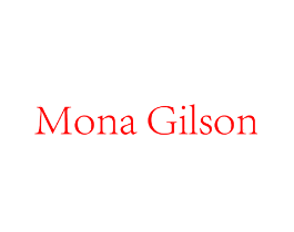 MONA GILSON