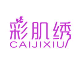 彩肌绣