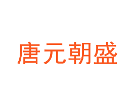 唐元朝盛