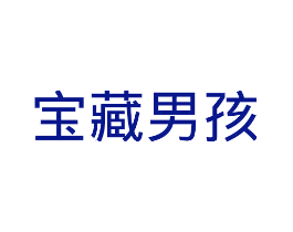 宝藏男孩