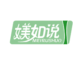 媄如说