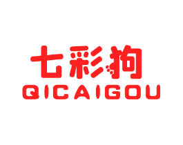 七彩狗