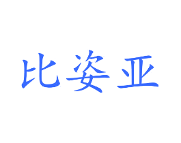 比姿亚