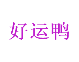 好运鸭