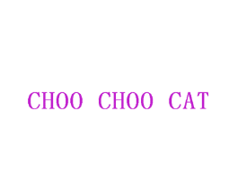 CHOO CHOO CAT