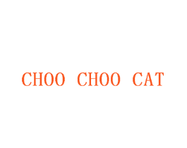 CHOO CHOO CAT