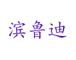 滨鲁迪