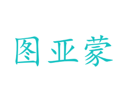 图亚蒙