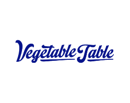 VEGETABLE TABLE