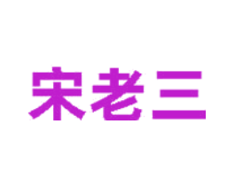 宋老三