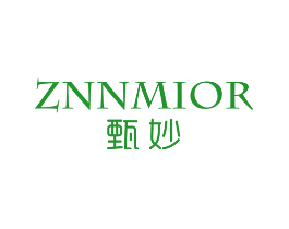 甄妙 ZNNMIOR