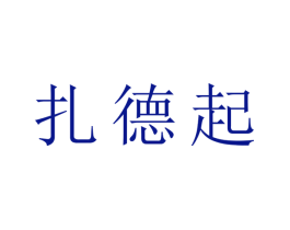 扎德起