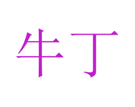 牛丁