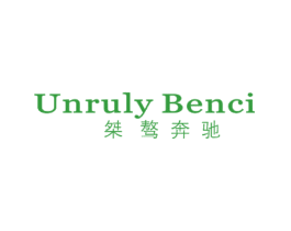 桀骜奔驰 UNRULY BENCI