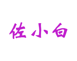 佐小白