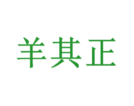羊其正
