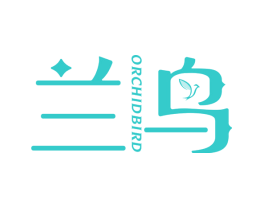 兰鸟 ORCHID BIRD
