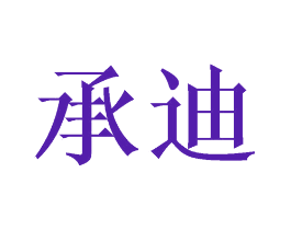 承迪