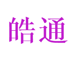 皓通