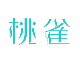 桃雀 SPARROW PEACH