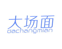 大场面