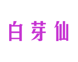 白芽仙