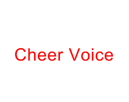 CHEER VOICE