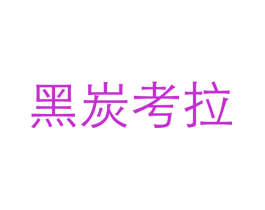 黑炭考拉