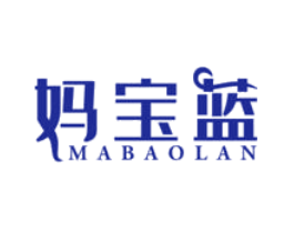 妈宝蓝