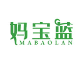 妈宝蓝