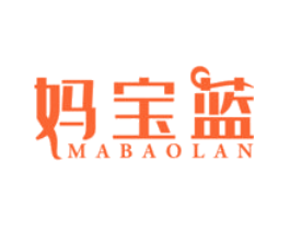 妈宝蓝